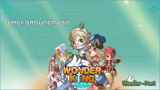 WonderKing BGM 2 [upl. by Venetis]