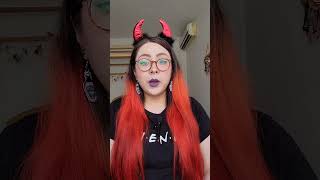 Unboxing de compritas Halloweenescas 🎃🖤 spookyseason halloweenhaul sheinhaul halloween2024 [upl. by Soilisav]