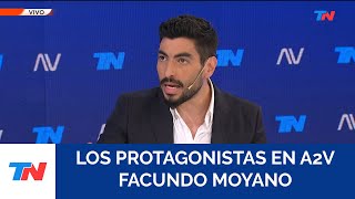 quotNada de lo que haga o diga Pablo Moyano tiene que ver conmigoquot Facundo Moyano exdiputado [upl. by Beetner]