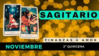 💛SAGITARIO♐️Días de INFARTO😍Alguien viene con pasión🔥y ganas hacia tiiii HOROSCOPO SAGITARIO AMOR [upl. by Enyawed993]