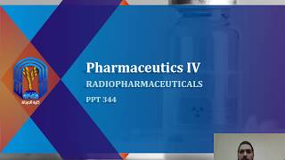 Radiopharmaceuticals Design of new radiopharmaceuticals [upl. by Hallee]