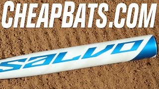 CheapBatscom 2015 Easton Salvo Scandium ASA USSSA End Loaded Slowpitch Softball Bat SP15SVS [upl. by Mariand]