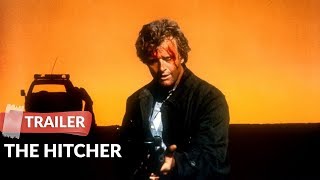 The Hitcher 1986 Trailer  Rutger Hauer  C Thomas Howell [upl. by Joyann]