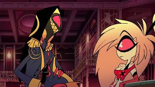 Sir Pentious rizzes up Cherri Bomb but its voiced over [upl. by Ehcnalb507]