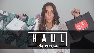 HAUL VERANO  Fashaddicti [upl. by Canning]