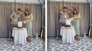 Gender Reveal With Harry Potter Potions [upl. by Flossie]