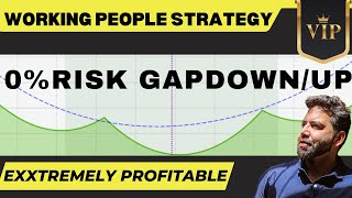 Working People Strategy  Very profitable amp Safe way to Trade  Get Pro with equityincome [upl. by Arodasi]