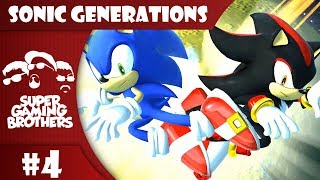 SGB Play Sonic Generations  Part 4  This Is The Ultimate Pow [upl. by Warthman]