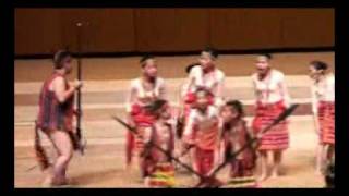 Dalem na Dayat Calasiao Childrens Chorus WCC 2009 [upl. by Selima]