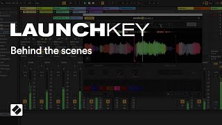 Launchkey MK3  Behind the Scenes  Novation [upl. by Mcclimans]