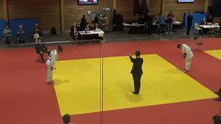 2024 JUDO JADE CADETTE2 AURA Championnat équipe ANDREZIEUX BOUTHEON [upl. by Eiboh]