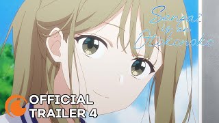 Senpai is an Otokonoko  OFFICIAL TRAILER 4 [upl. by Entroc548]