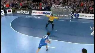 Croatia  Poland 2923 Handball WC 2009  Best Goals [upl. by Alisha]