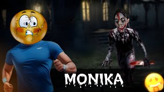 KAMALA SISTER HORROR GAME  MONIKA INDIAN HORROR GAME [upl. by Heck896]