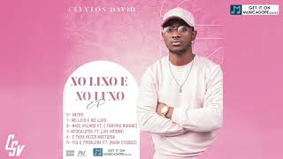 Cleyton David  Apocalipse feat Jay Arghh Official Audio [upl. by Aidyn501]