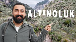 ALTINOLUK VLOG Oksijen Deposu Kaz Dağları [upl. by Notsehc884]