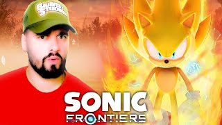 🔴 Sonic Frontiers THE FINAL HORIZON FULL UPDATE 3 LIVE [upl. by Helfand]