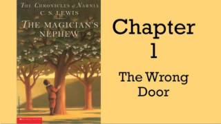 Magicians Nephew Chapter 1 Part 1 [upl. by Martino]