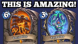 It’s finally happened Incindius Shaman is INSANE after the Turbulus buff [upl. by Ardnoet97]