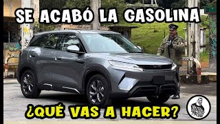 SE ACABÓ LA GASOLINA [upl. by Lednek]