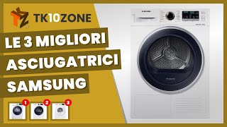 Le 3 migliori asciugatrici Samsung per unasciugatura perfetta [upl. by Eduard]