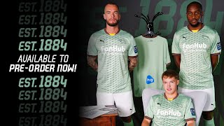 KIT REVEAL  Derby Countys 202425 PUMA Away Kit [upl. by Nidraj]