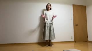 砥川都萠香（Togawa Tomoka ）自己紹介 [upl. by Sara965]