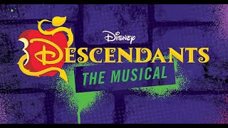 Descendants The Musical Chillin Like A Villain [upl. by Tabina]