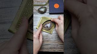 Part 3 Final part of jewelry creation tutorial handmade polymereclay diy [upl. by Aydidey847]