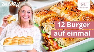 Familienessen CheeseburgerAuflauf Saftig amp Einfach 😍🍔  Thermomix® Rezept [upl. by Russell]