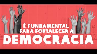 Democracia Inacabada um retrato das desigualdades brasileiras [upl. by Easlehc]