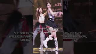 KPOP IDOLS WHO GOT FOR THEIR DANCING kpop viralvideo [upl. by Tila]