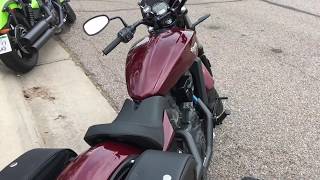 Victory Octane Motorcycle Saddlebags Review  vikingbagscom [upl. by Henrietta733]