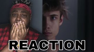 jxdn  Angels amp Demons Official Video  REACTION [upl. by Sunev]