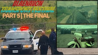 Blaenavon Transport Festival  Part 5  The Final [upl. by Naihtsirc]