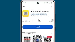 barcode scanner app kaise use kare  how to use barcode scanner app  barcode scanner app [upl. by Paynter]