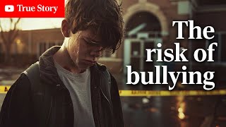 Hidden Consequences of Bullying You Wont Believe What Happens Next [upl. by Ettevad]