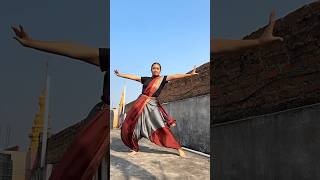 Lavani  dance youtubeshorts music marathi choreography [upl. by Holmes548]