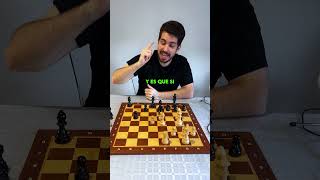 Like para la segunda parte chess ajedrez [upl. by Niamrahc]