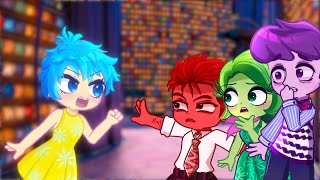 Joy is Delusional  Inside Out 2 Movie 2024 [upl. by Anrev]