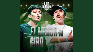 GIRO  Round 3 GIRO VS EL MENOR JORNADA 9 [upl. by Konikow231]