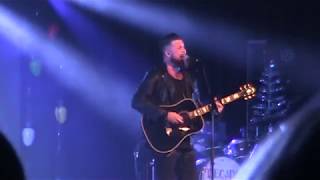 Zach Williams quotThe Call of Christmasquot Live [upl. by Kalindi]