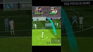 efootball24 Gundogan vs Modric stunning shot challenge 🔥 efootball efootball2024 ytshorts pes24 [upl. by Kaleb]