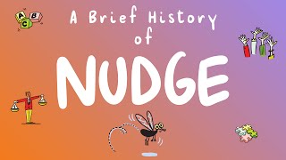 A Brief History of Nudge ㅡ Learn the power of nudge to win at behavioral change [upl. by Gerik795]