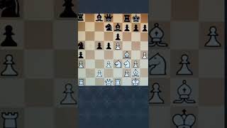 Kings Indian Attack chess professionalchessplayer chessstrategy [upl. by Nerrag]