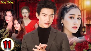 NGƯỜI TÌNH CỦA TỔNG TÀI  Tập 11  Phim Drama Thái Lan Gay Cấn Và Kịch Tính Nhất  Push Puttichai [upl. by Ennayd]