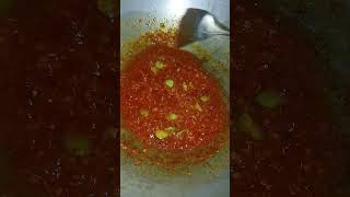 Kentang balado atimasakanrumahanfyp shortvideo viralvideo [upl. by Onitsirc]