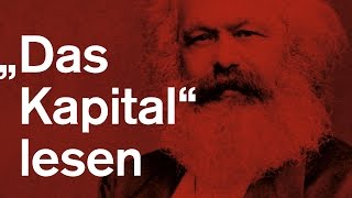 Karl Marx „Das Kapital“ – Einführung von Peter Decker GegenStandpunkt [upl. by Viviana]