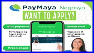 Interested in PAYMAYA Negosyo Watch this first before applying  VLOG 146 [upl. by Anileba]