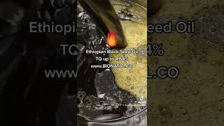 STRONGEST ETHIOPIAN BLACK SEED OIL [upl. by Naget]